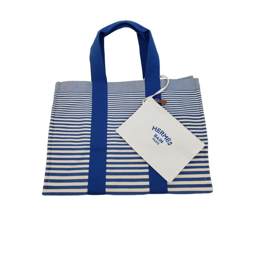 HERMES（エルメス） 【新品】 【エルメス】 カバヤデール キャンバス