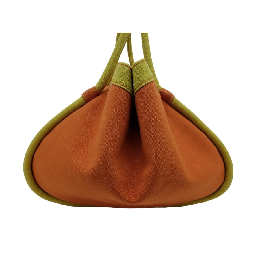 HERMES 【未使用品】 【エルメス】 サックバガ GM キャンバス HERMES 【未使用品】 【エルメス】 サックバガ GM キャンバス