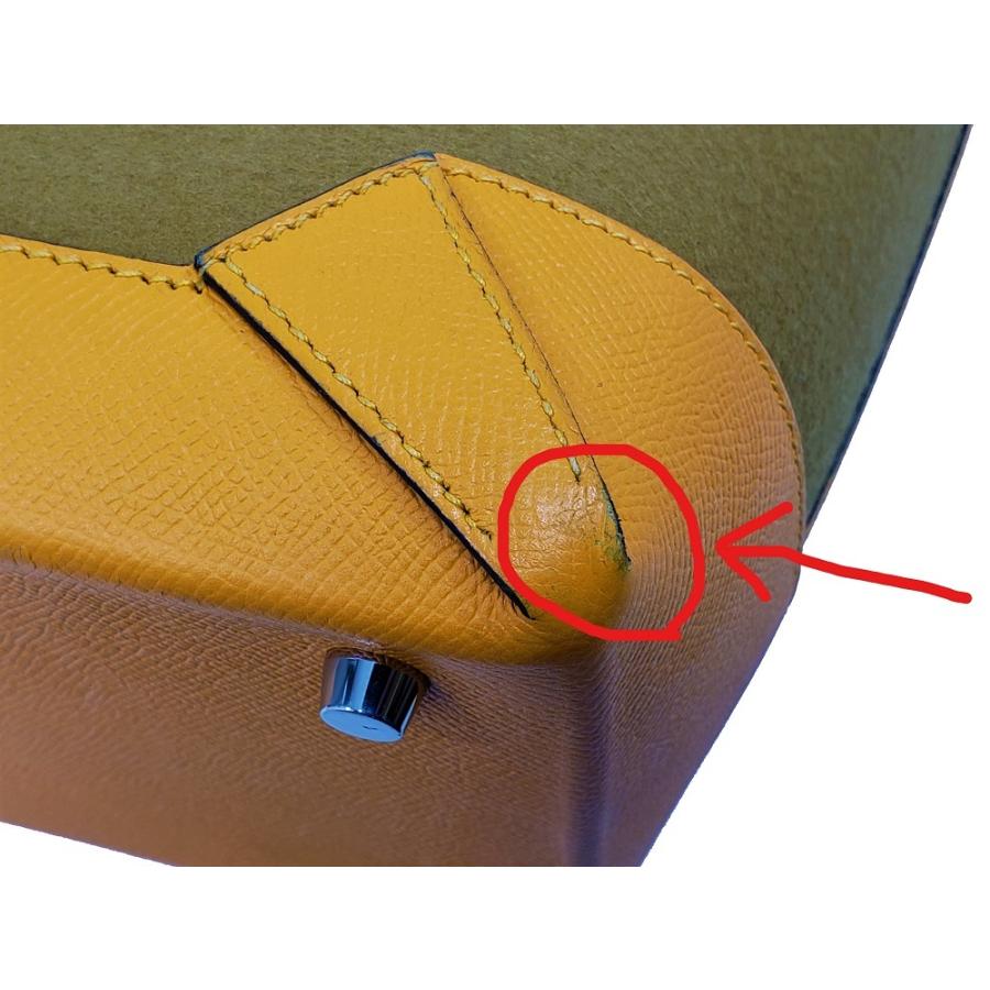 HERMES（エルメス） 【未使用品】 【エルメス】 マキシボックス カバス