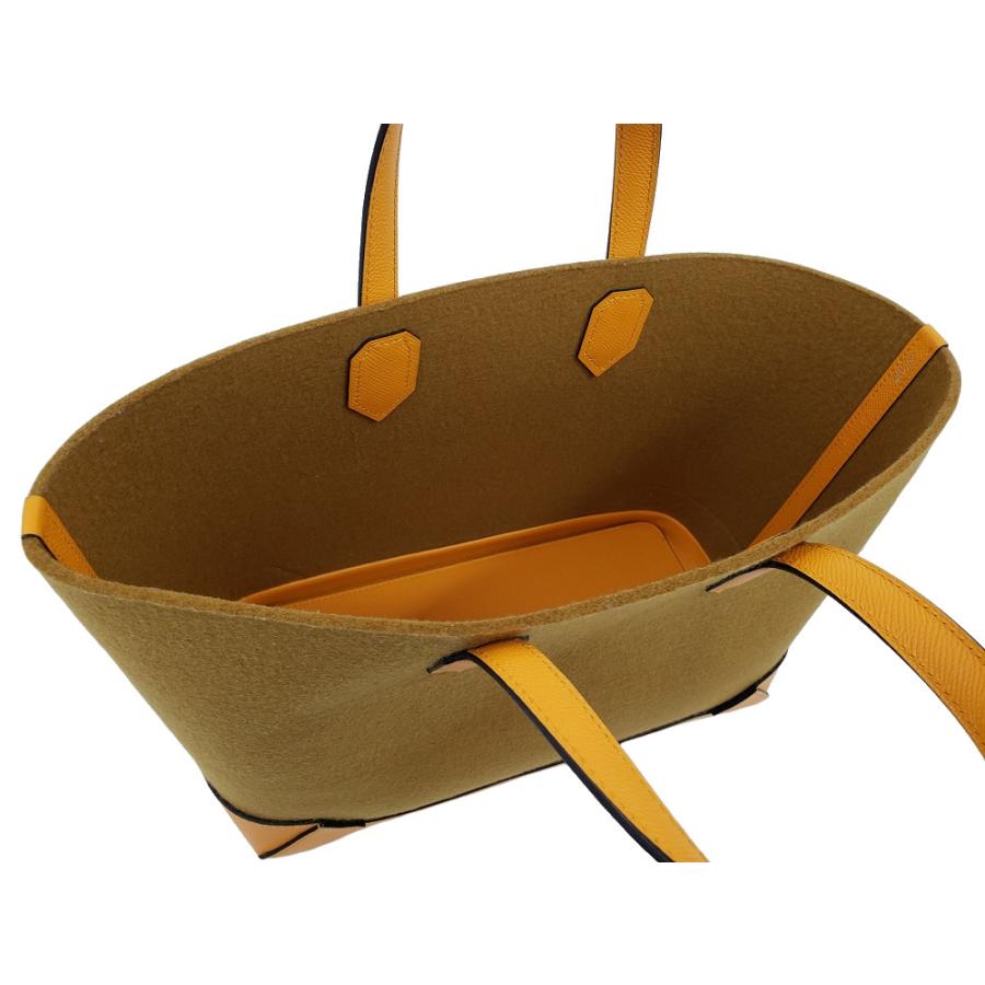HERMES 【未使用品】 【エルメス】 マキシボックス カバス30