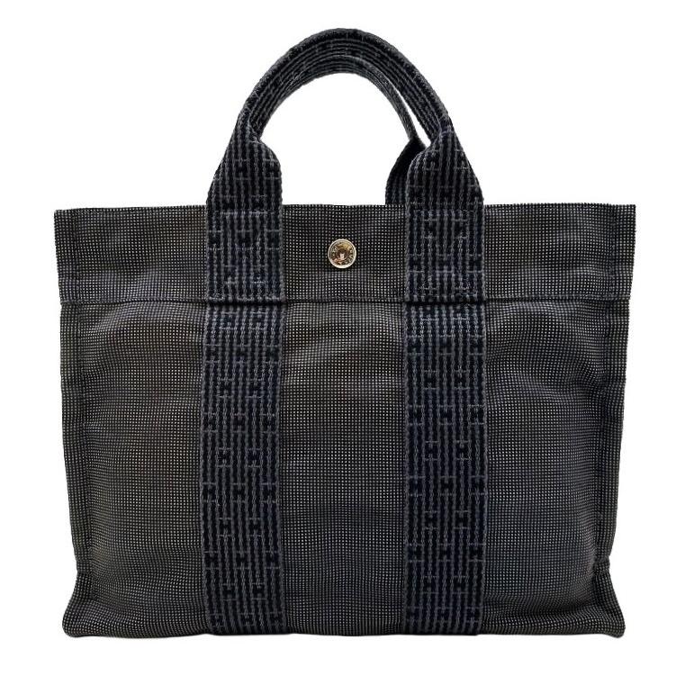 エールライン HERMES エルメス「未使用品」エールライン PM トート  