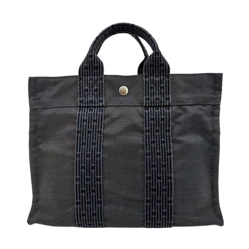 エールライン HERMES エルメス「未使用品」エールライン PM トート 