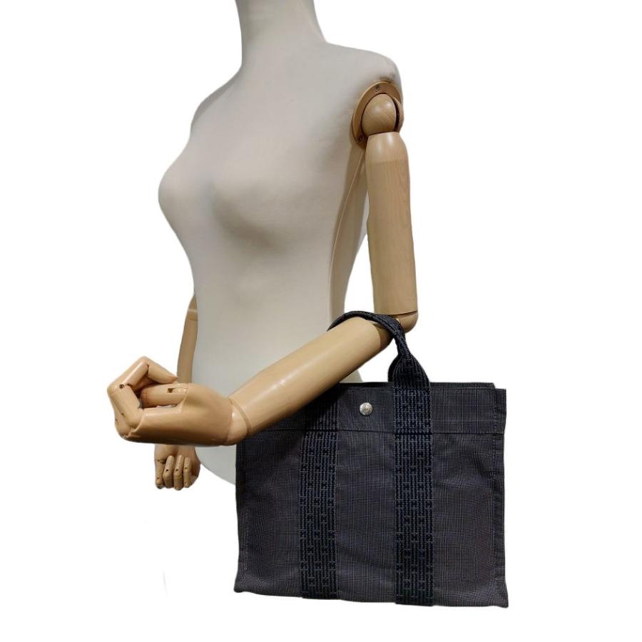 HERMES エルメス「未使用品」エールライン PM トートバッグ 