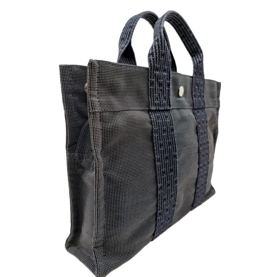 エールライン HERMES エルメス「未使用品」エールライン PM トート