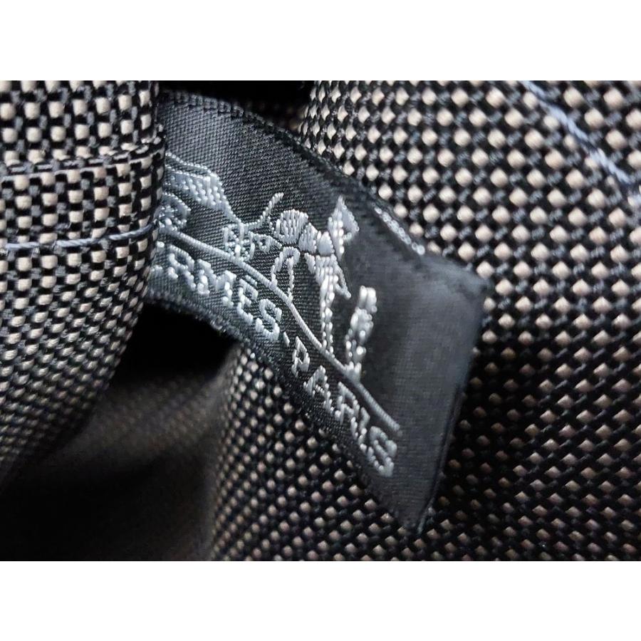 エールライン HERMES エルメス「未使用品」エールライン MM キャンバス