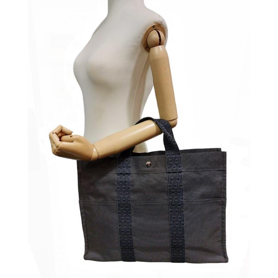 エールライン HERMES エルメス「未使用品」エールライン MM