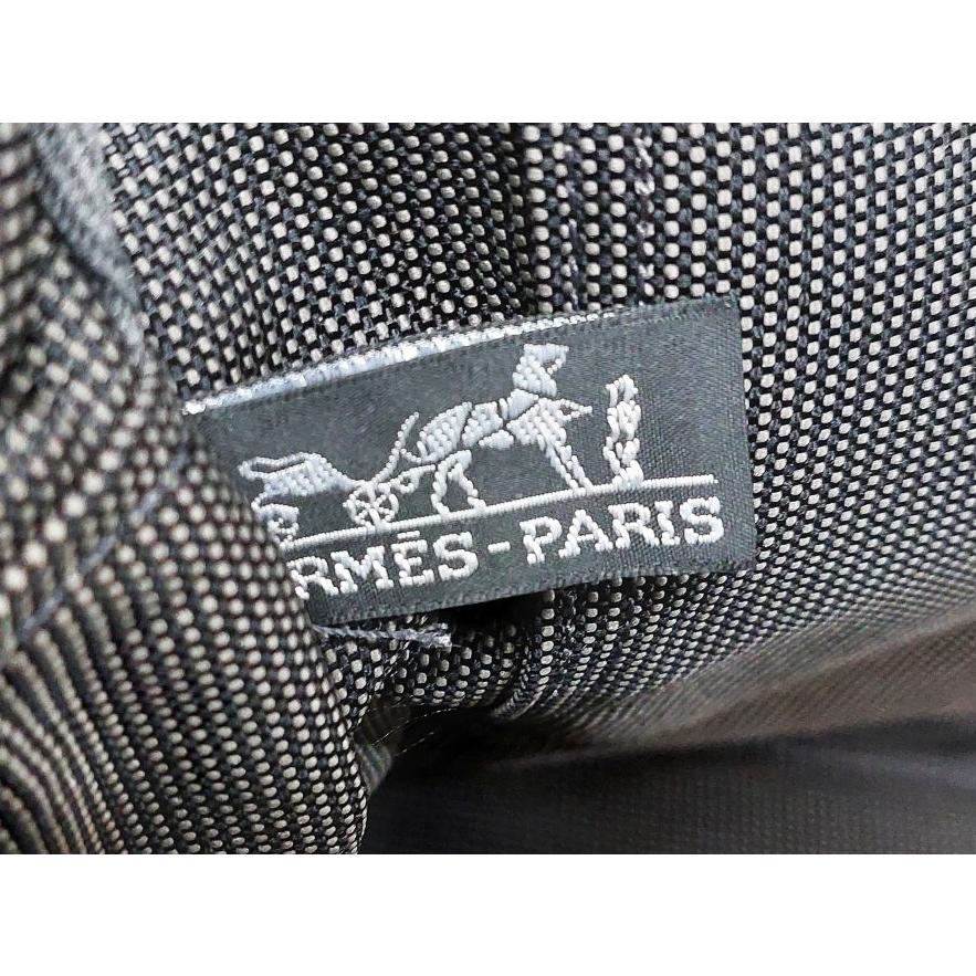 エールライン HERMES エルメス「未使用品」エールライン MM キャンバス