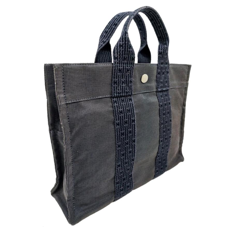 エールライン HERMES エルメス「未使用品」エールライン PM トート