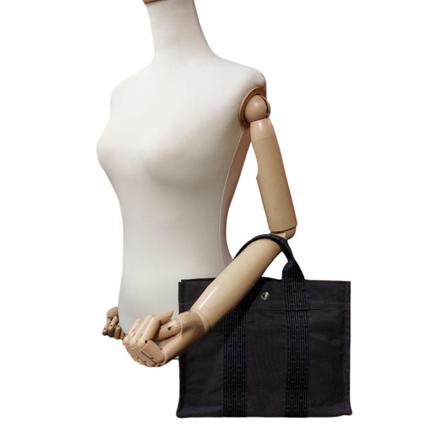 エールライン HERMES エルメス「未使用品」エールライン PM トート