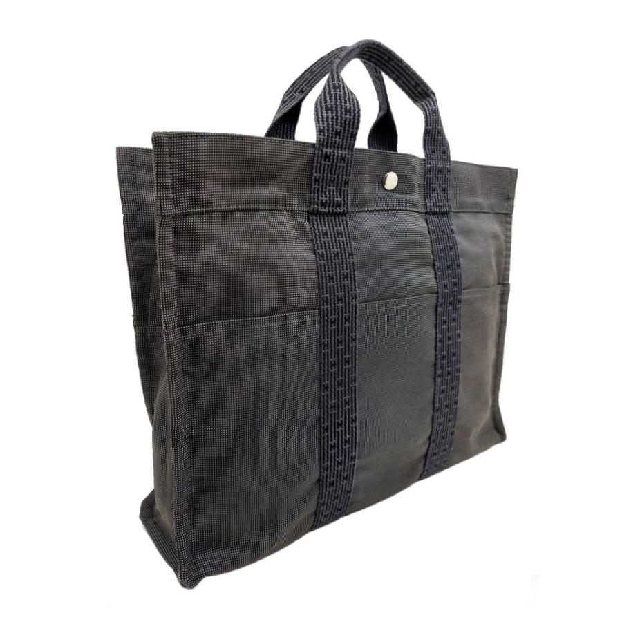 エールライン HERMES エルメス「未使用品」エールライン MM キャンバス