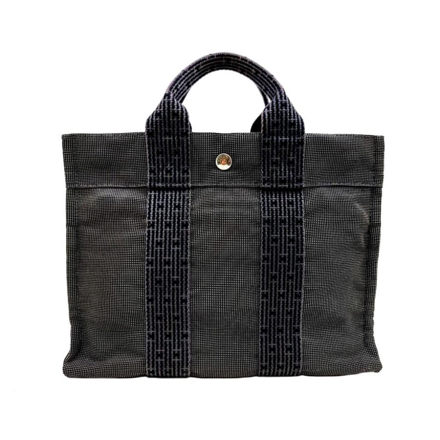 エールライン HERMES エルメス「未使用品」エールライン PM トート 