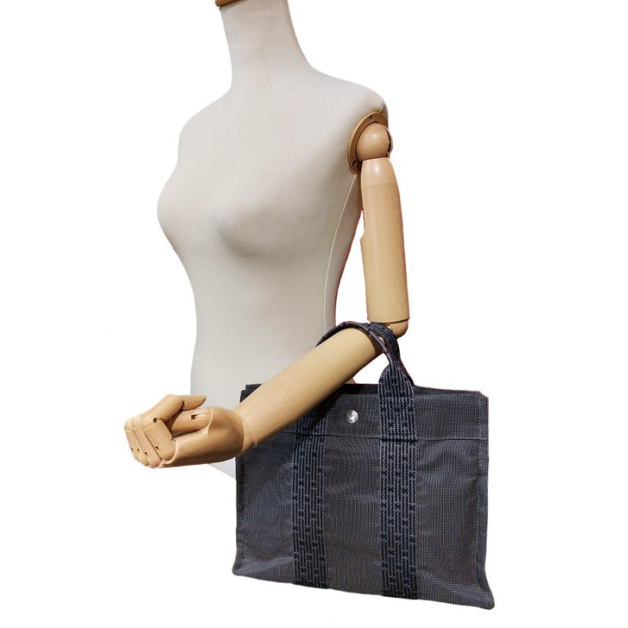 エールライン HERMES エルメス「未使用品」エールライン PM トート