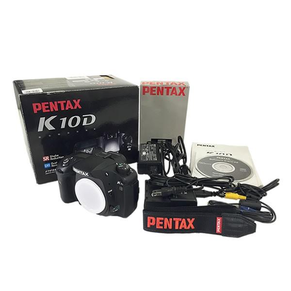 ペンタックス PENTAX K10D ボディ デジタル 一眼レフ カメラ AC 