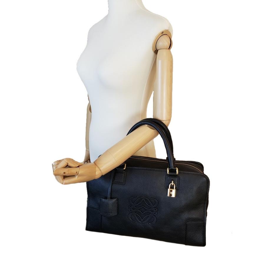LOEWE（ロエベ） 【極美品】 【ロエベ】 アマソナ 36 レザー
