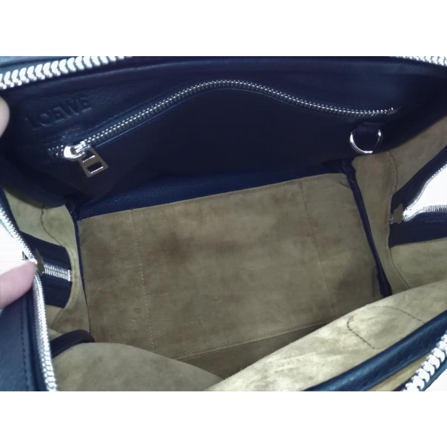 Amazona（LOEWE） 【未使用品】 LOEWE 【ロエベ】 アマソナ75 ブラック