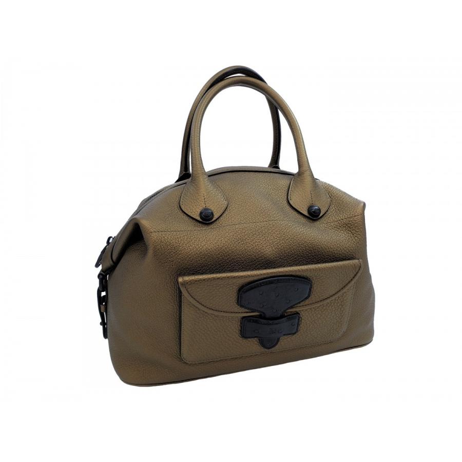 未使用品】 LOEWE 【ロエベ】 メイ 35 2WAY ハンドバッグ/ ミニ 