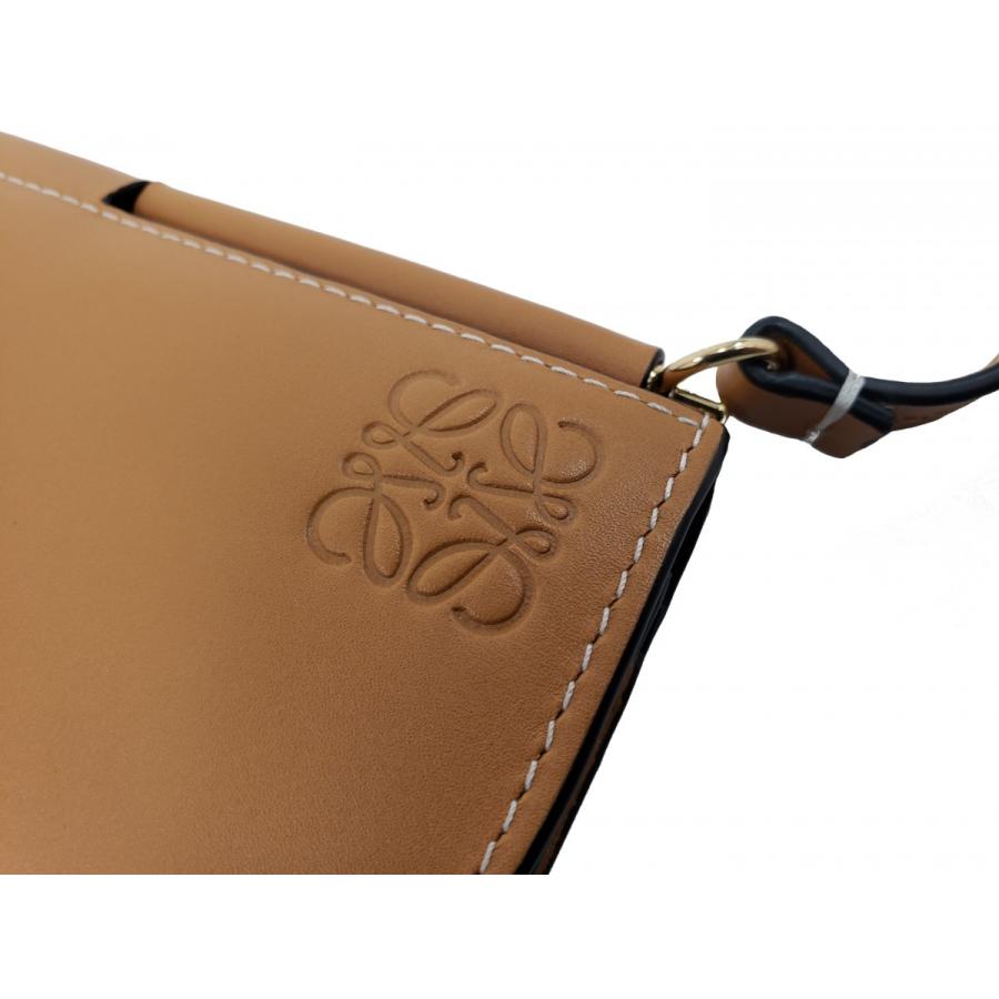 LOEWE（ロエベ） 【未使用品】 【ロエベ】 113.54.U52 スムースカーフ