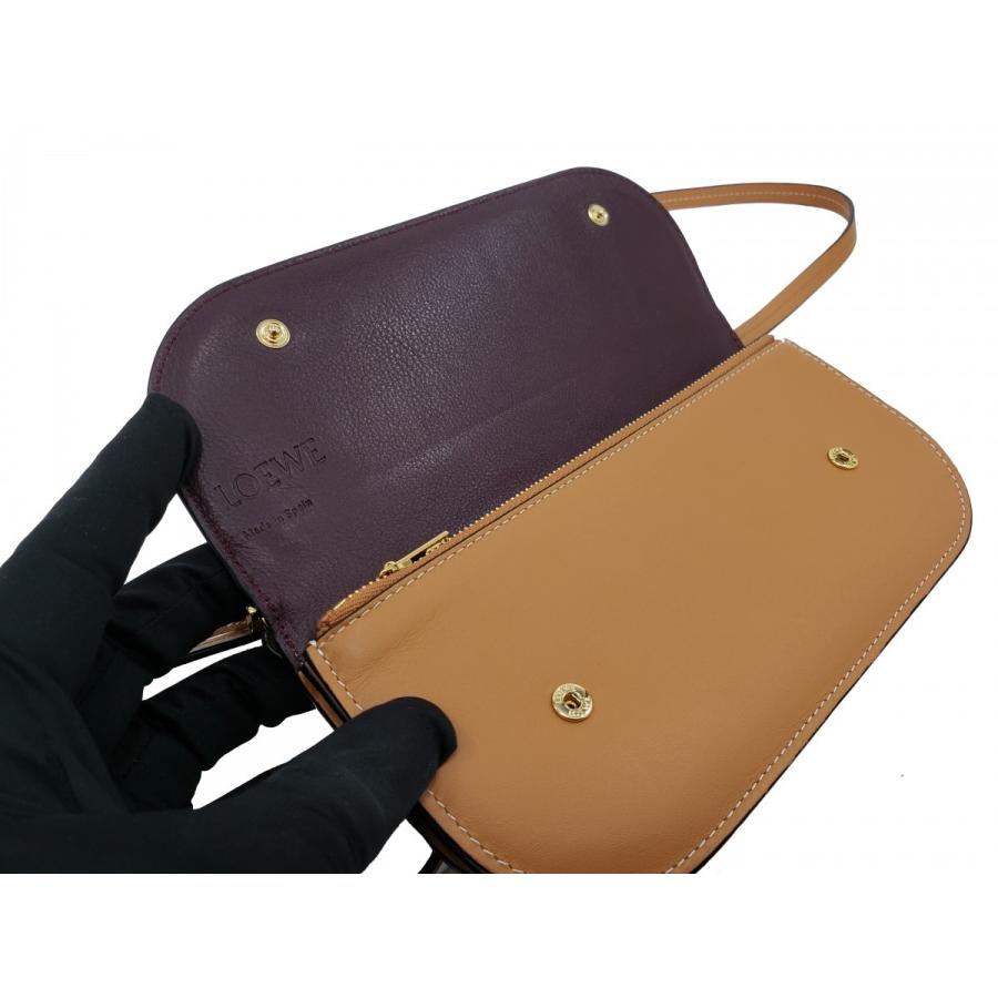 LOEWE（ロエベ） 【未使用品】 【ロエベ】 113.54.U52 スムースカーフ