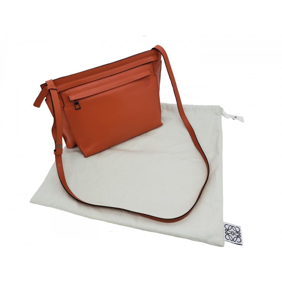 LOEWE 【極美品】 【ロエベ】 LARGE DOUBLE POUCH STAMP/ラージ LOEWE 【極美品】 【ロエベ】 LARGE DOUBLE POUCH STAMP/ラージ