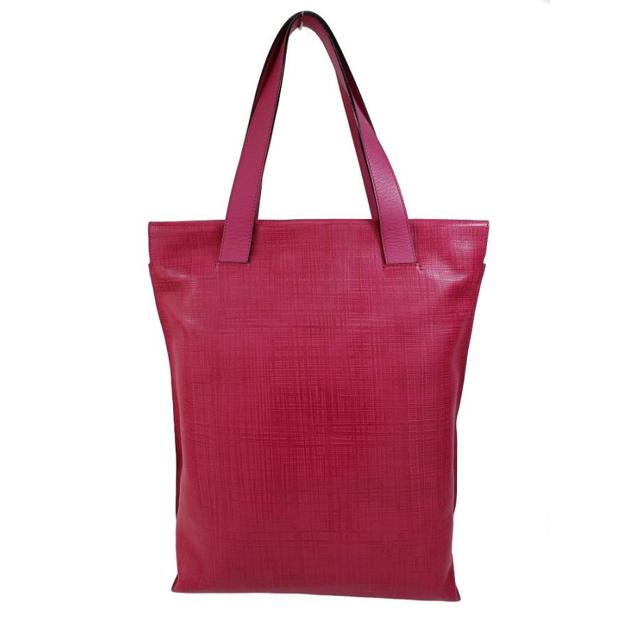 LOEWE 【未使用品】 【ロエベ】 アナグラム 縦型 ショッパー