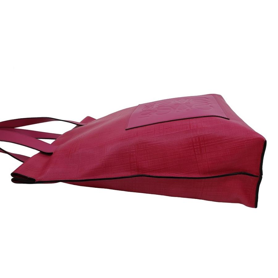 LOEWE 【未使用品】 【ロエベ】 アナグラム 縦型 ショッパー