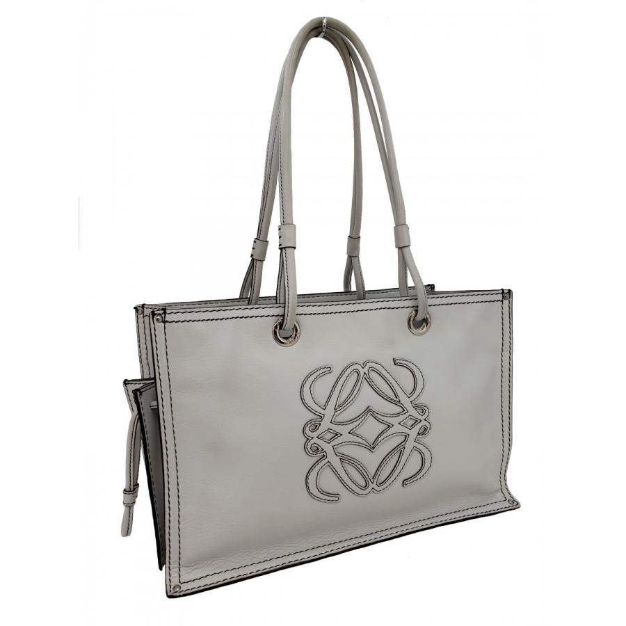 LOEWE 【極美品】 【ロエベ】 アナグラム ショッパー トート LOEWE 【極美品】 【ロエベ】 アナグラム ショッパー トート