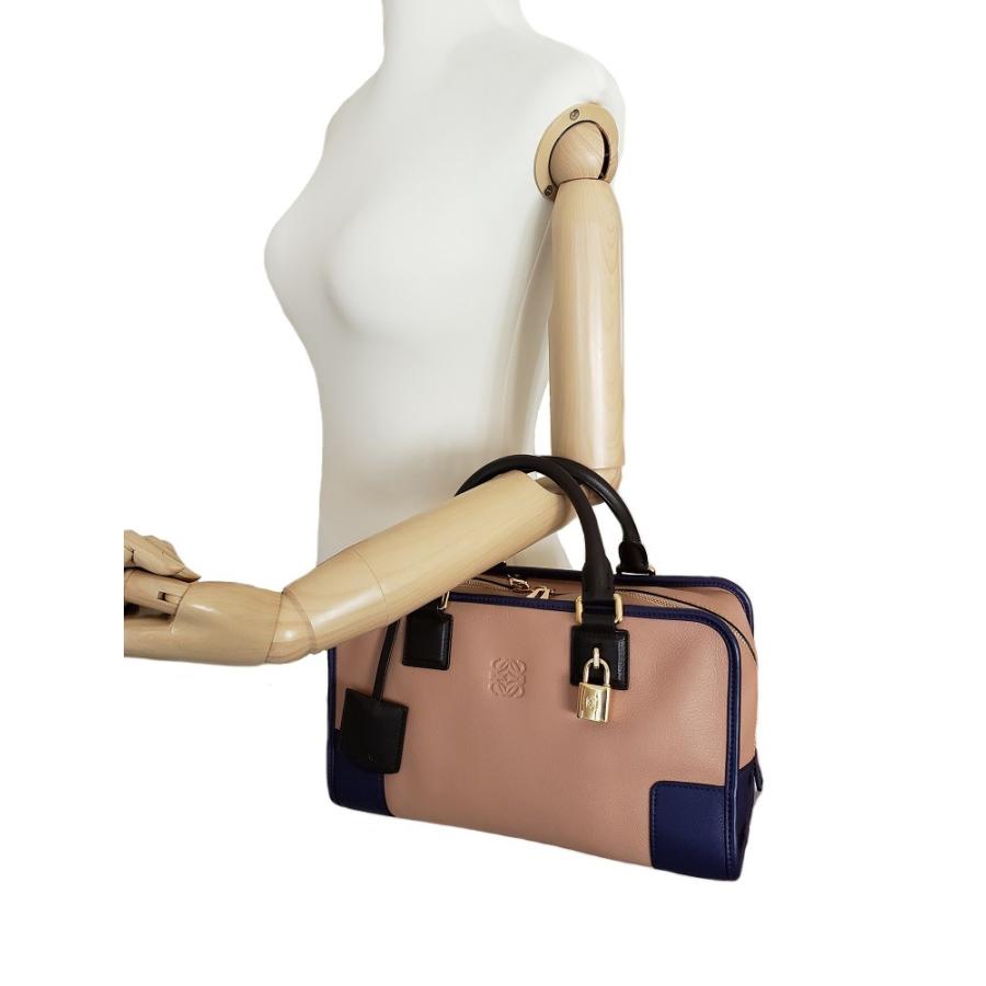 LOEWE（ロエベ） 【未使用品】 【ロエベ】 アマソナ 28 レザー