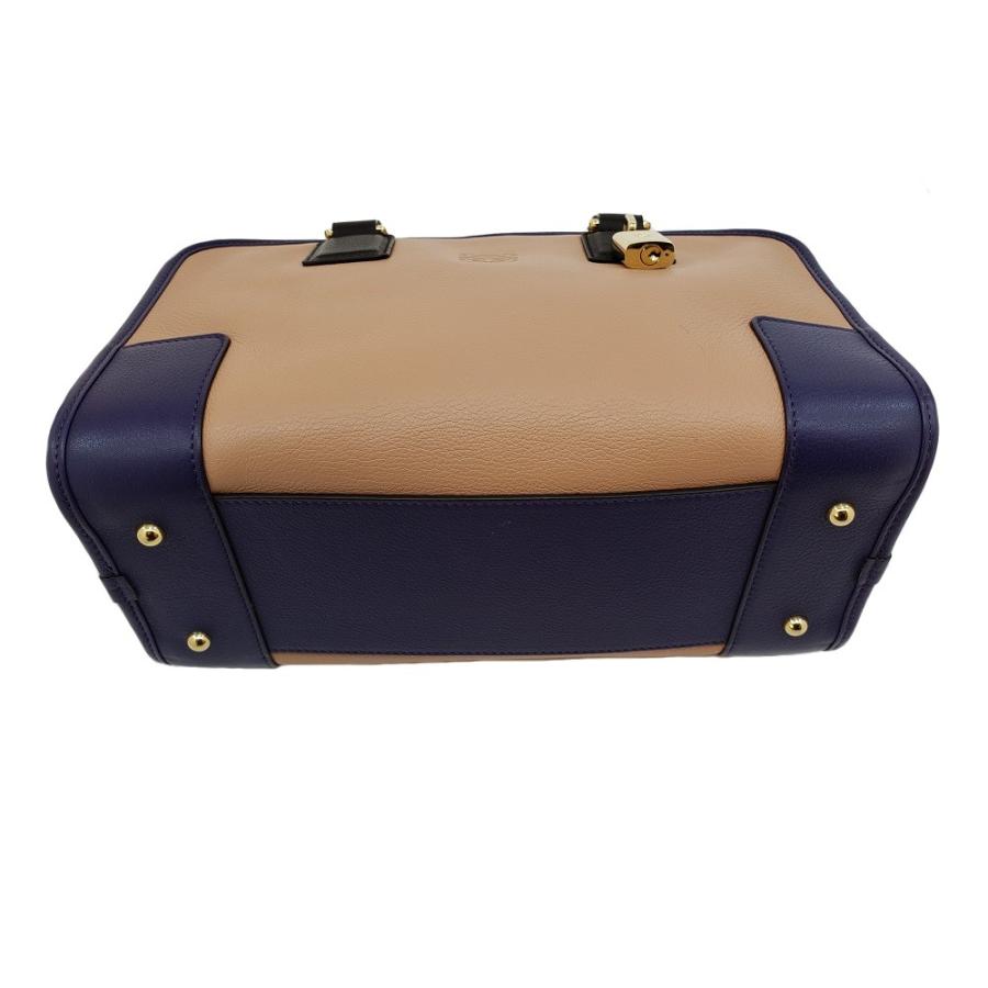LOEWE（ロエベ） 【未使用品】 【ロエベ】 アマソナ 28 レザー