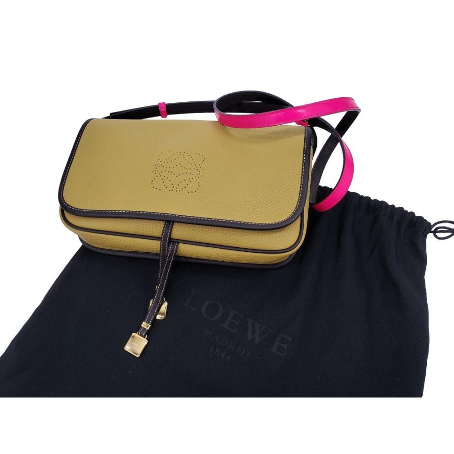 LOEWE（ロエベ） 【未使用品】 【ロエベ】 386.84.F53 ORO/オロ 復刻