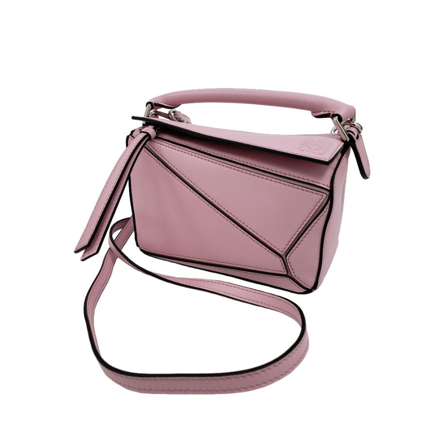 LOEWE（ロエベ） 【新品】 【ロエベ】 322.30.U95 パズルバッグ ミニ 