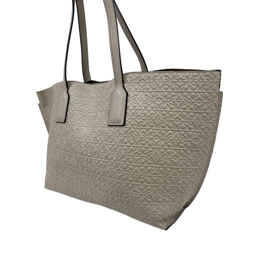 LOEWE 【極美品】 【ロエベ】 リピートアナグラム Tショッパー LOEWE 【極美品】 【ロエベ】 リピートアナグラム Tショッパー