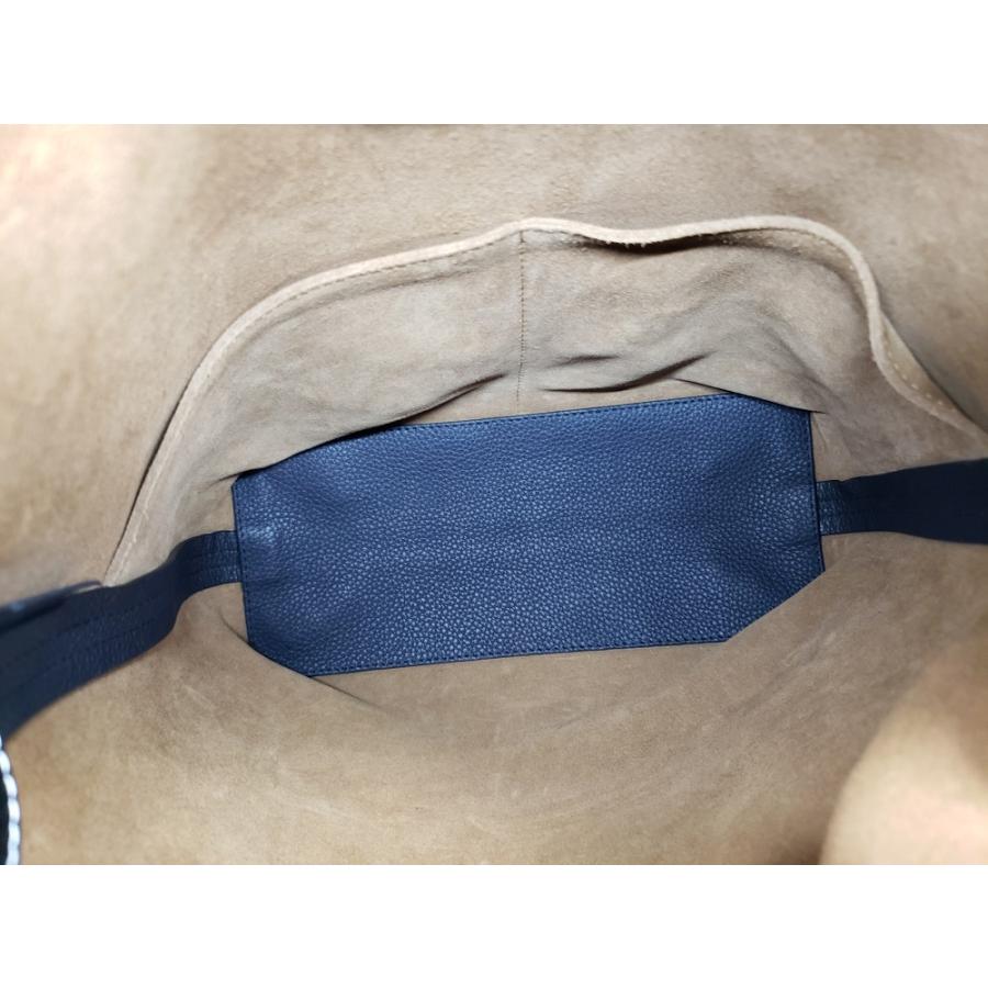 LOEWE 【極美品】 【ロエベ】 35212KBR83 Tバケット スモール 2WAY  