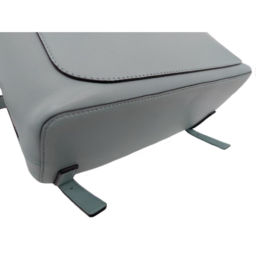 m*3様 最終値下げ　loewe ロエベ　レザー　バックパック　シンプル　ゴヤ otakarado_loewe-3985