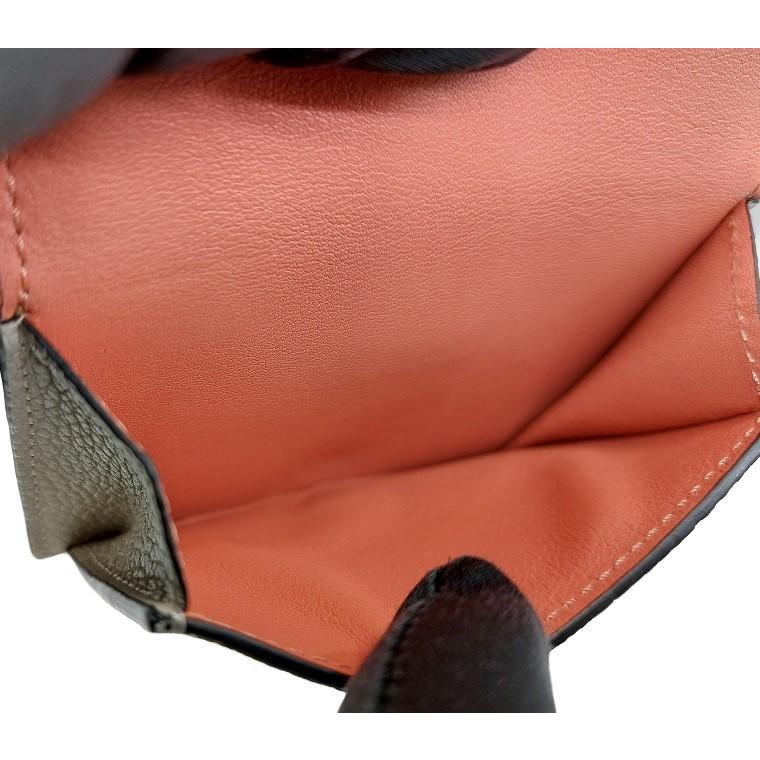 LOEWE（ロエベ） ロエベ「未使用品」C660S26X03 トライフォールド