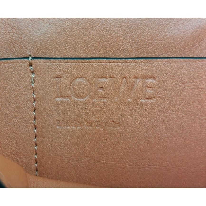 LOEWE（ロエベ） ロエベ「未使用品」C660S26X03 トライフォールド