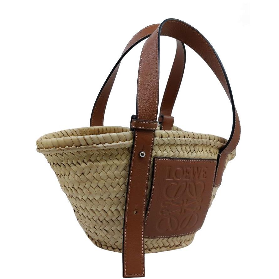 LOEWE ロエベ カゴバッグ 新品未使用 LOEWE - 新品 未使用