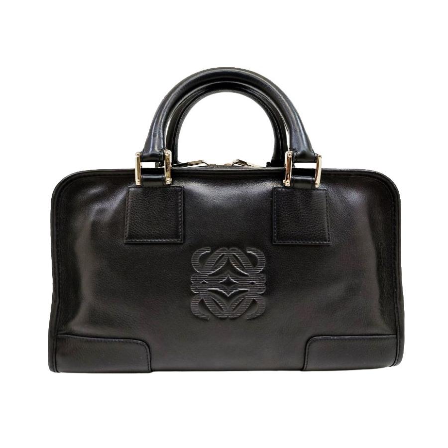 Amazona（LOEWE） LOEWE ロエベ「未使用品」アマソナ 28 レザー