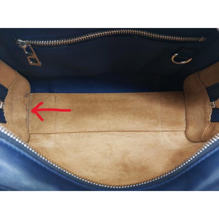 Amazona（LOEWE） LOEWE ロエベ「極美品」アマソナ 23 レザー 2WAY 