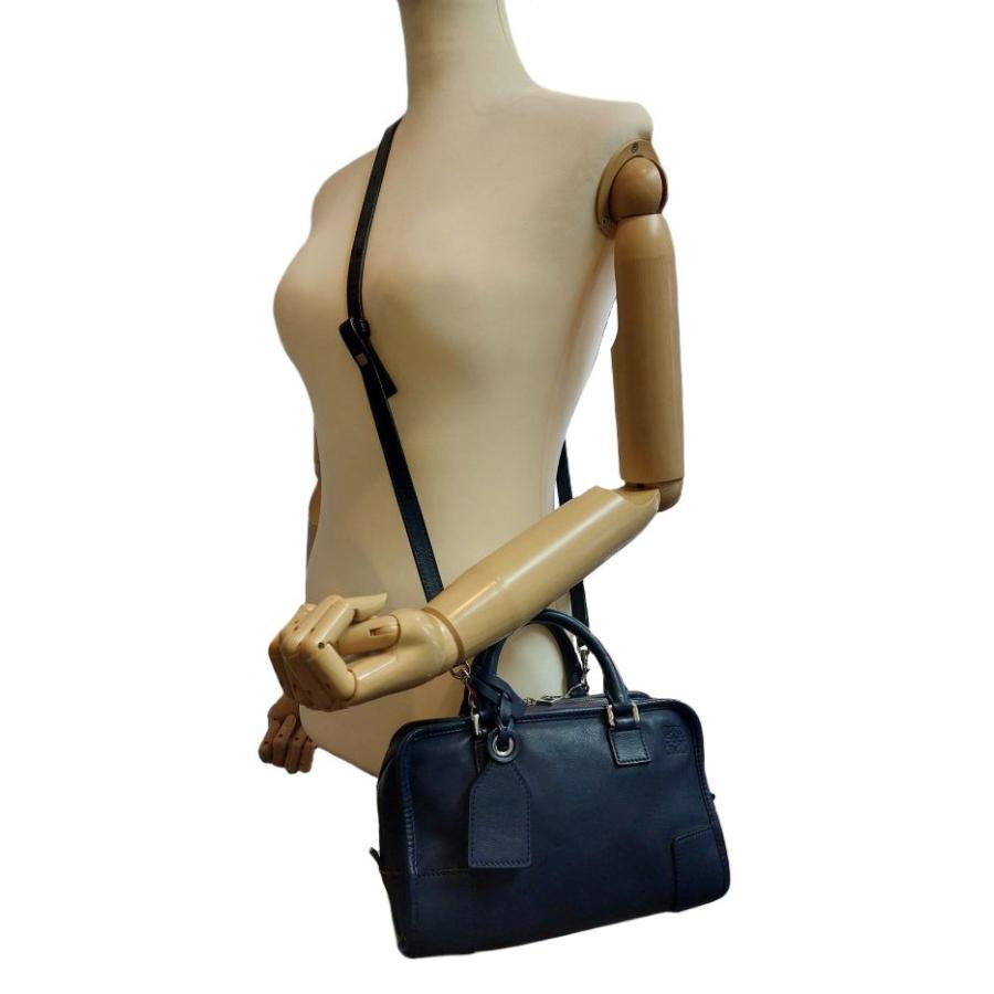 Amazona（LOEWE） LOEWE ロエベ「極美品」アマソナ 23 レザー 2WAY 