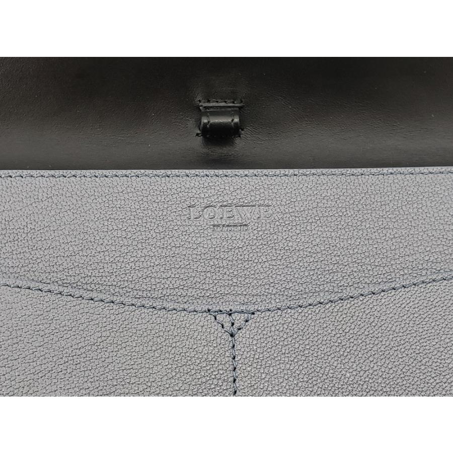 LOEWE（ロエベ） 【未使用品】 【ロエベ】 アマソナ レザー