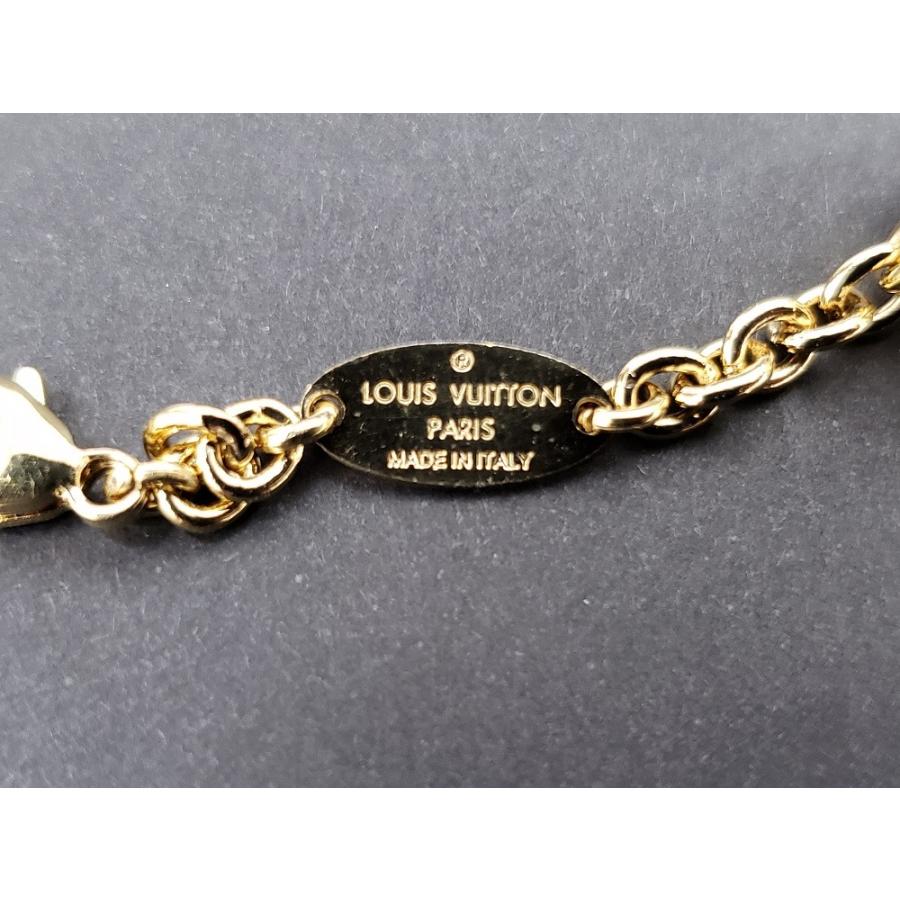 Louis Vuitton ブラスレギャンブルチェーンブレスレット LOUIS VUITTON（ルイ・ヴィトン） ブレスレット ブラスレ・ギャンブル