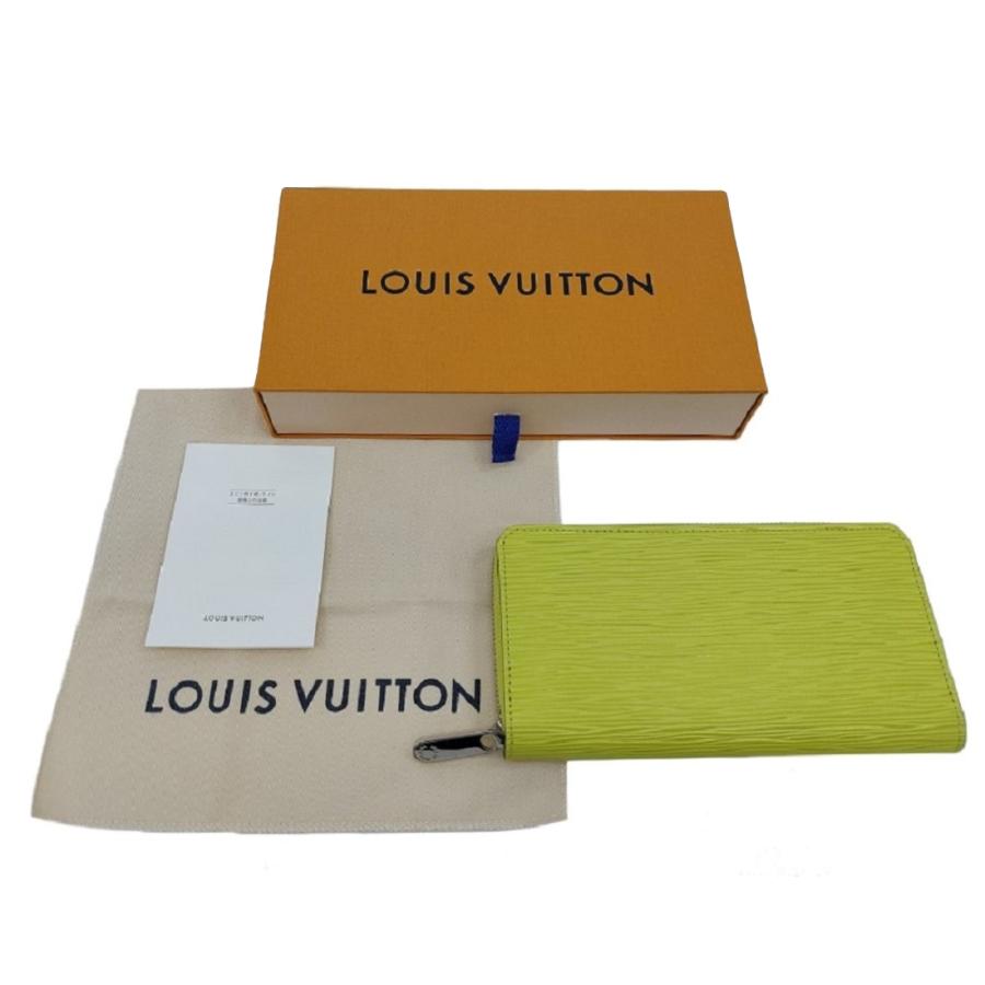 ルイ・ヴィトン エピ長財布 LOUIS VUITTON ルイヴィトン 長財布 エピ エピレザー M60436 SH