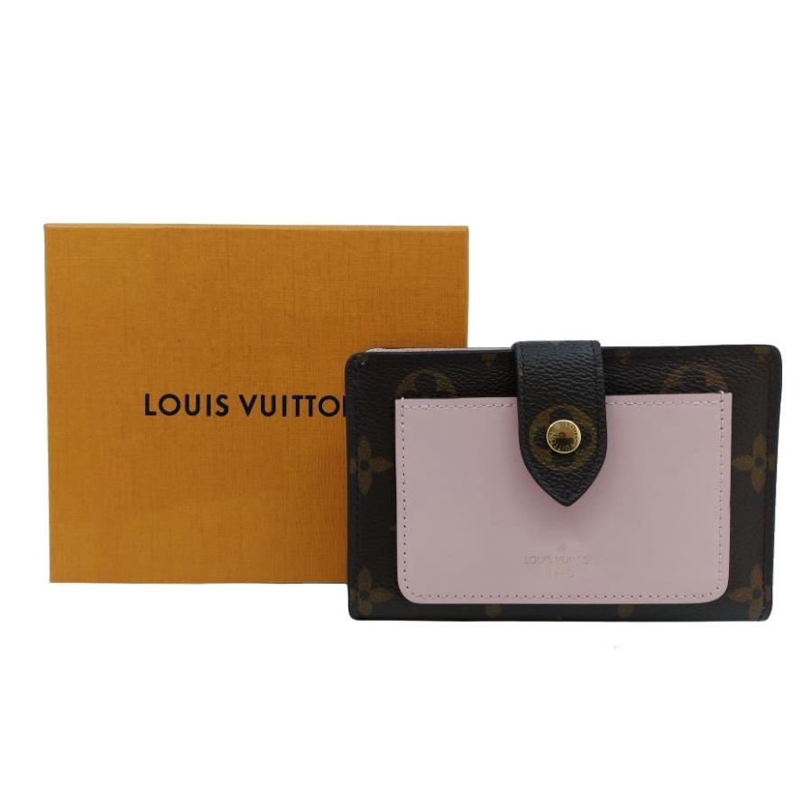 LOUIS VUITTON ルイ ヴィトン「未使用品」M80973 ポルトフォイユ