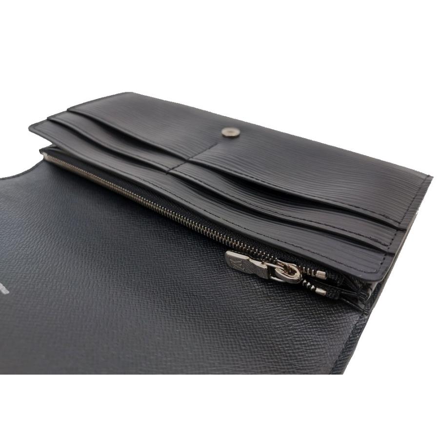 ルイヴィトン Louis Vuitton エピ ポルトフォイユサラ M60582 財布 長財布 レディース 送料無料 【中古】【あす楽】 ポルトフォイユ・サラ ルイヴィトン LOUIS VUITTON 財布 エピ