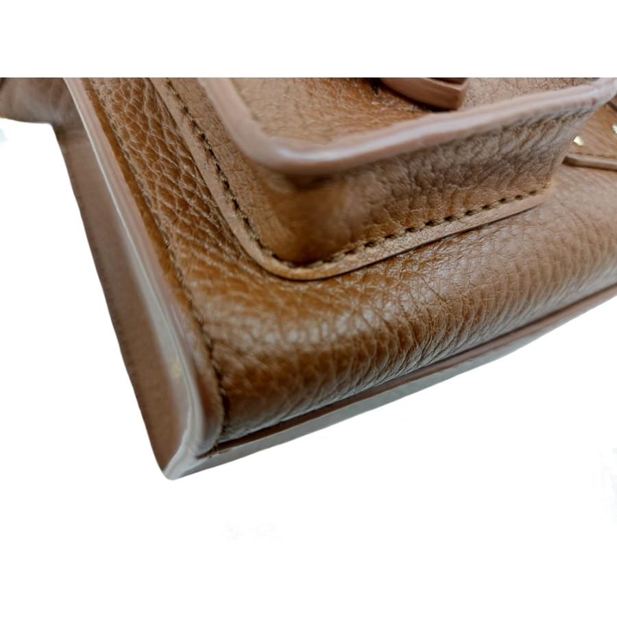 Mulberry（マルベリー） マルベリー「未使用品」ミニロクサンヌ 50周年