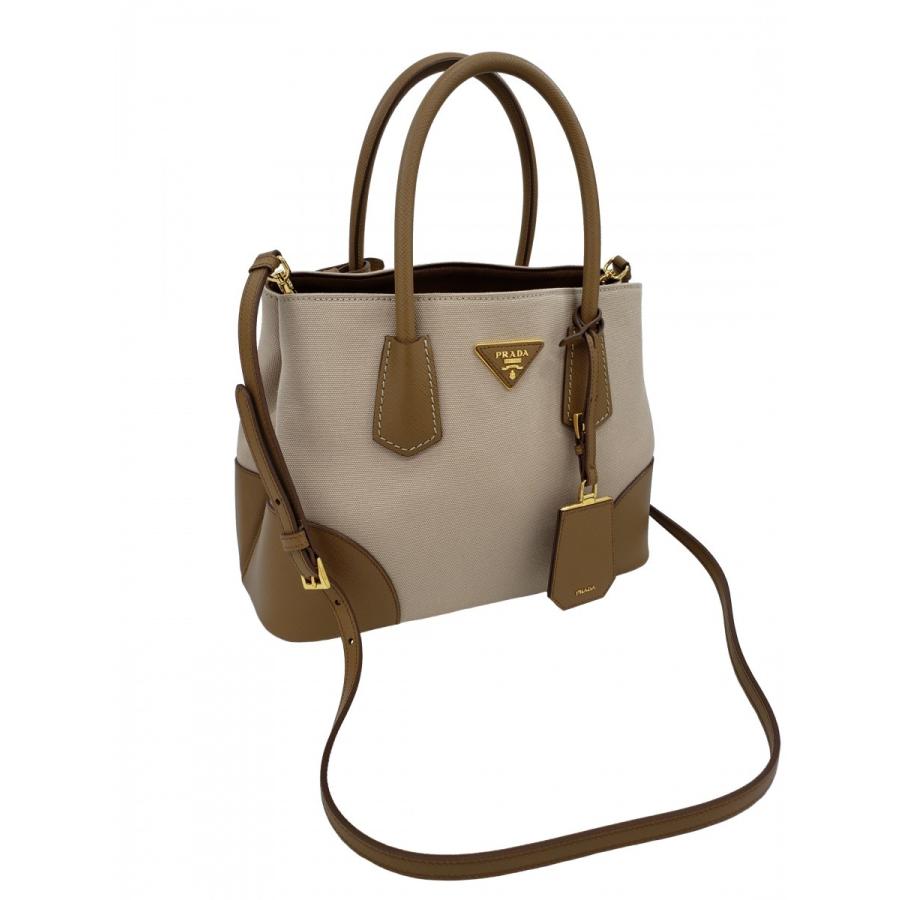 【美品】プラダ　カナパ PRADA（プラダ） 【極美品】 【プラダ】 BN2887 カナパシティ