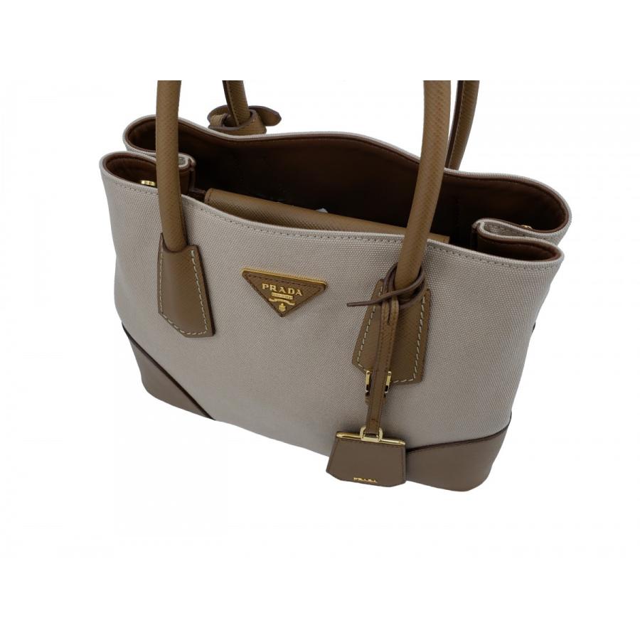 PRADA（プラダ） 【極美品】 【プラダ】 BN2887 カナパシティ