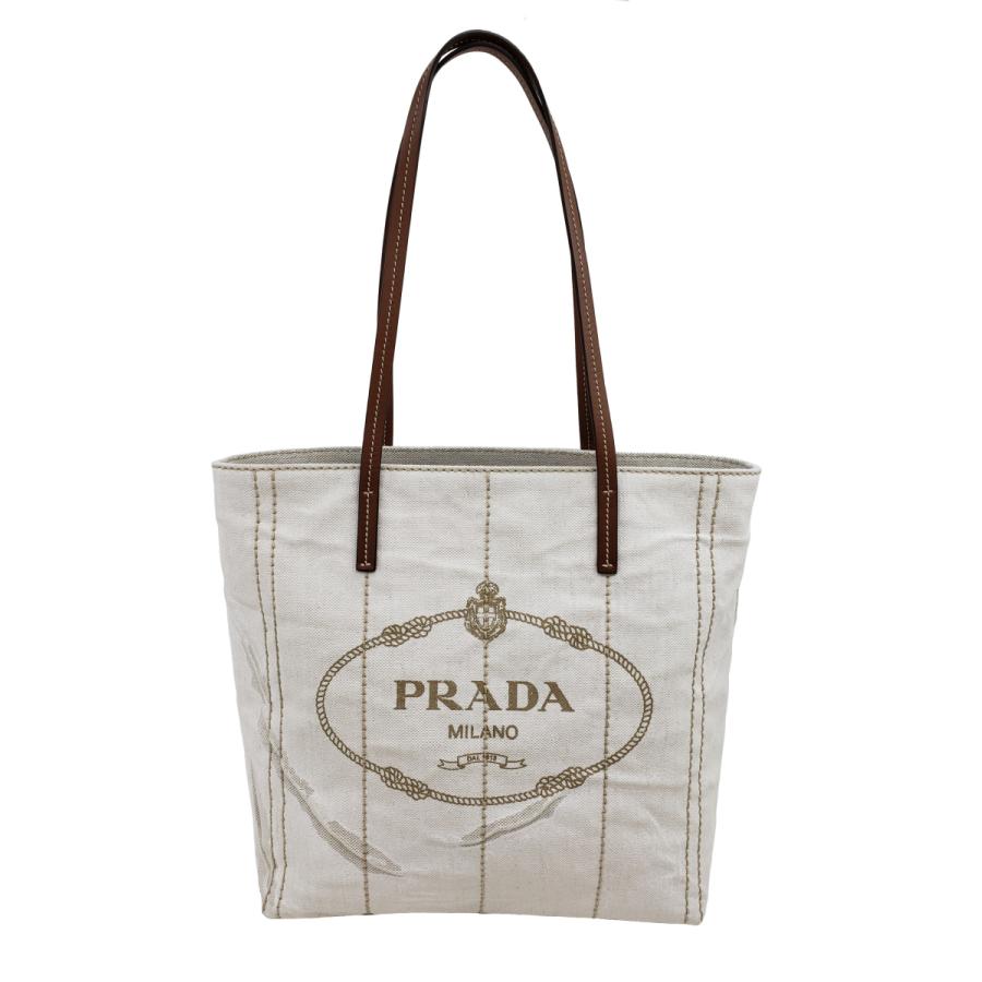 PRADA（プラダ） 【新品未使用】 【プラダ】 1BG347 MISTOLINO VITELLO 