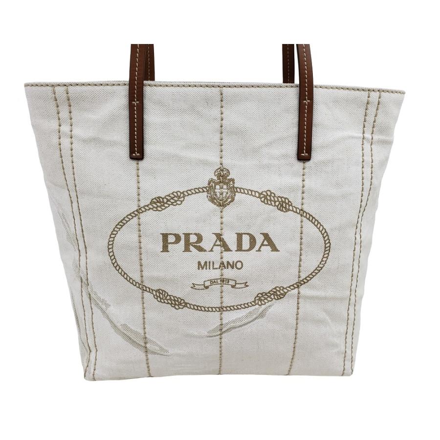 PRADA（プラダ） 【新品未使用】 【プラダ】 1BG347 MISTOLINO VITELLO 
