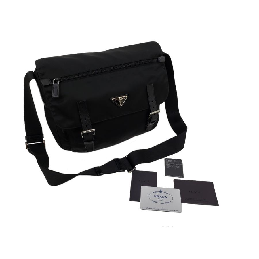 PRADA 【未使用品】 【プラダ】 1BD671 ナイロン 斜め掛け PRADA 【未使用品】 【プラダ】 1BD671 ナイロン 斜め掛け